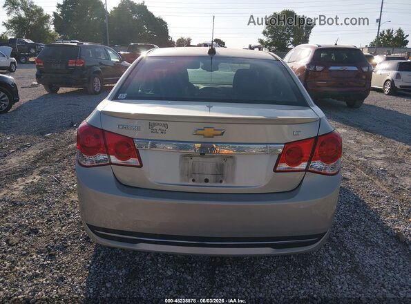 1G1PE5SBXG7184739 2016 CHEVROLET CRUZE Gold 