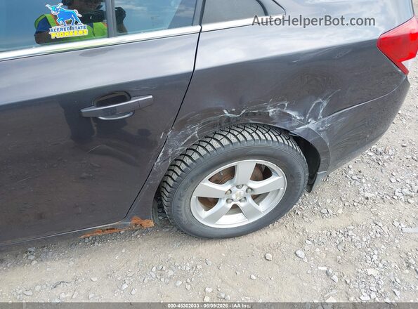1G1PE5SBXG7189925 2016 CHEVROLET CRUZE Gray წინა ხედი