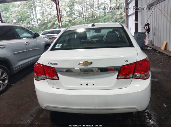 1G1PE5SBXG7228254 2016 CHEVROLET CRUZE White 