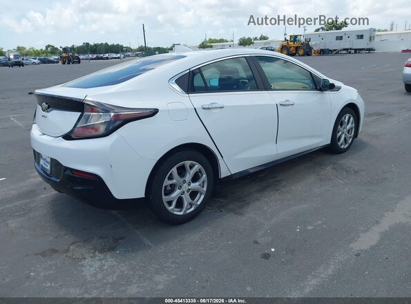 1G1RB6S52HU103429 2017 CHEVROLET VOLT White 