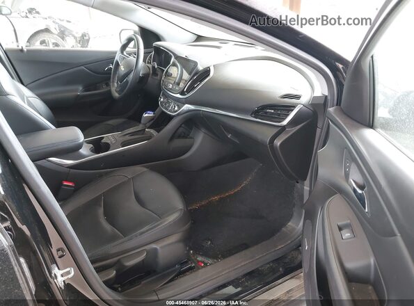 1G1RB6S54JU154856 2018 CHEVROLET VOLT Black Սալոնի դիմացի տեսք