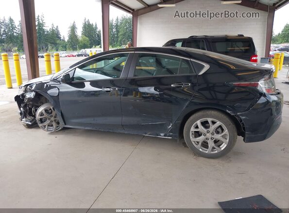 1G1RB6S54JU154856 2018 CHEVROLET VOLT Black Սալոնի հետևի տեսք