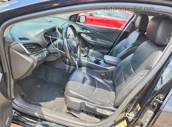 1G1RB6S55HU101867 2017 CHEVROLET VOLT Black 