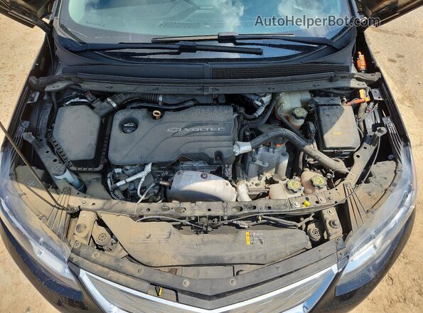 1G1RB6S55HU101867 2017 CHEVROLET VOLT Black 