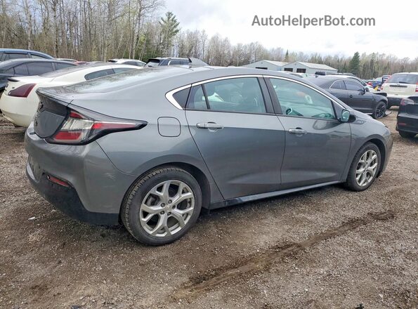 1G1RB6S58HU215328 2017 CHEVROLET VOLT Gray უკანა მარჯვენა