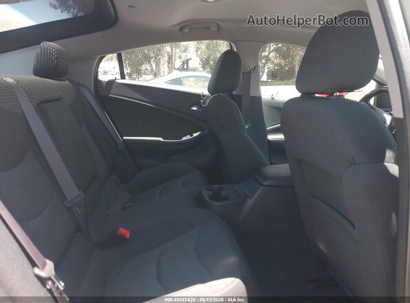 1G1RC6S52HU103511 2017 CHEVROLET VOLT Green VIN կոդի պիտակի տեսք