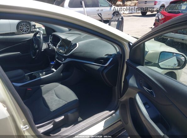 1G1RC6S52HU103511 2017 CHEVROLET VOLT Green Սալոնի դիմացի տեսք