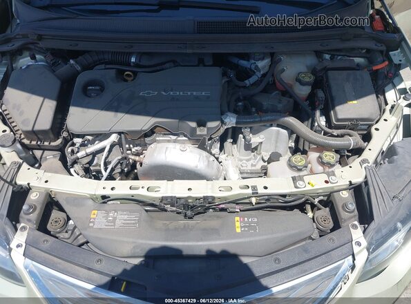 1G1RC6S52HU103511 2017 CHEVROLET VOLT Green Հետևի տեսք