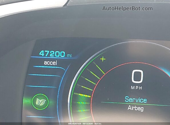 1G1RC6S52HU103511 2017 CHEVROLET VOLT Green 