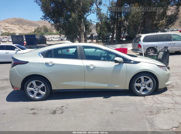 1G1RC6S52HU103511 2017 CHEVROLET VOLT Green Սալոնի 360 աստիճան տեսք