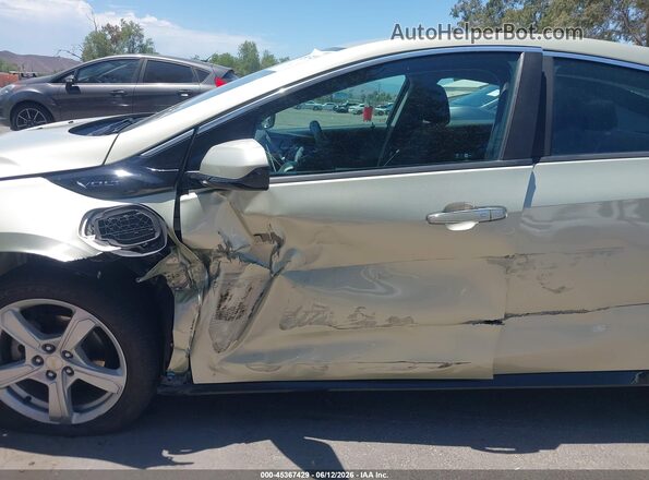 1G1RC6S52HU103511 2017 CHEVROLET VOLT Green Սարքավորումների վահանակի տեսք