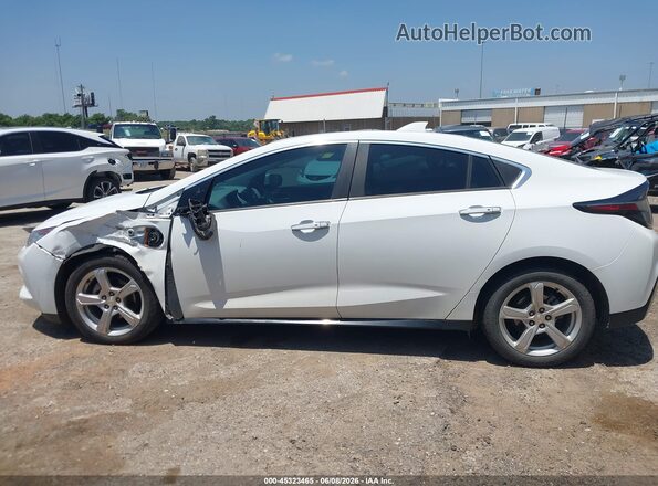 1G1RC6S52JU129192 2018 CHEVROLET VOLT White სალონის 360-გრადუსიანი ხედი