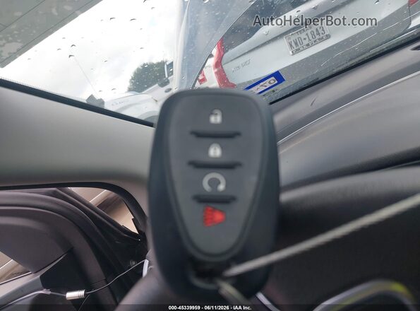 1G1RC6S52JU136286 2018 CHEVROLET VOLT Gray Vista del salpicadero
