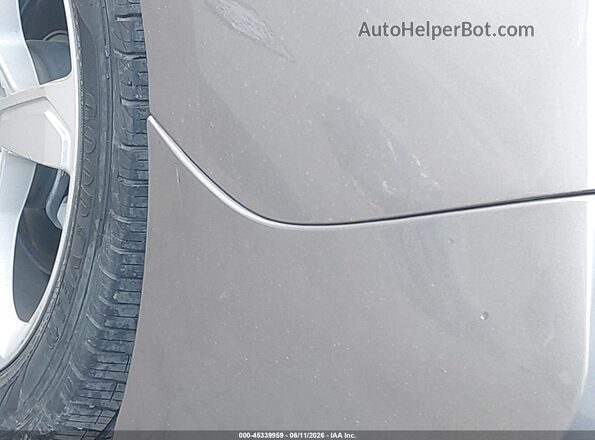 1G1RC6S52JU136286 2018 CHEVROLET VOLT Gray 