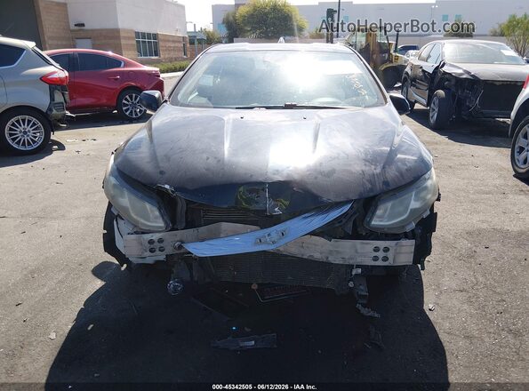 1G1RC6S53HU215573 2017 CHEVROLET VOLT Black უკანა სალონის ხედი