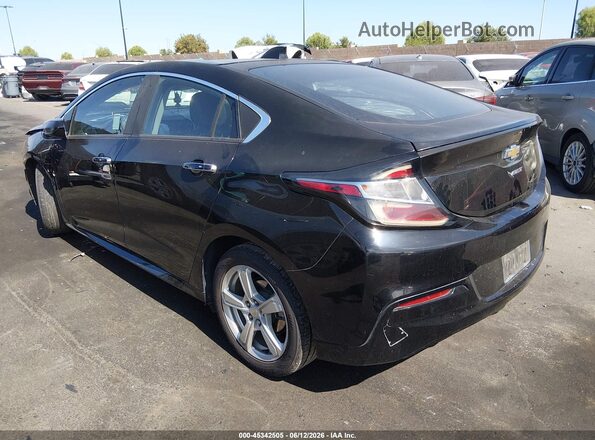 1G1RC6S53HU215573 2017 CHEVROLET VOLT Black 