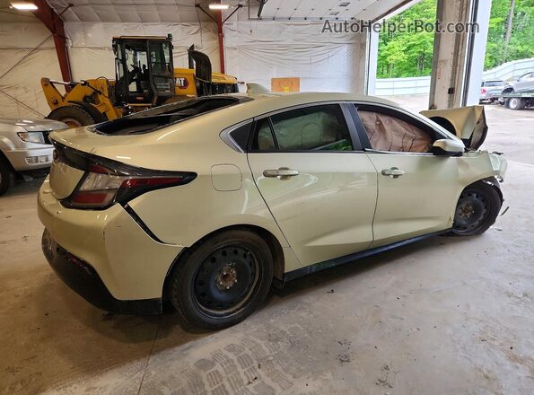 1G1RC6S54HU108533 2017 CHEVROLET VOLT Green 