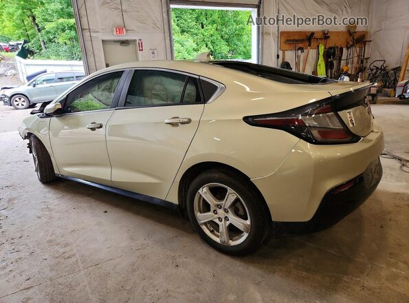 1G1RC6S54HU108533 2017 CHEVROLET VOLT Green 