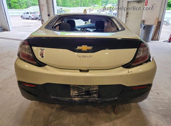 1G1RC6S54HU108533 2017 CHEVROLET VOLT Green 