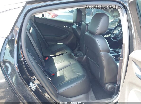 1G1RC6S56HU118433 2017 CHEVROLET VOLT Black VIN կոդի պիտակի տեսք