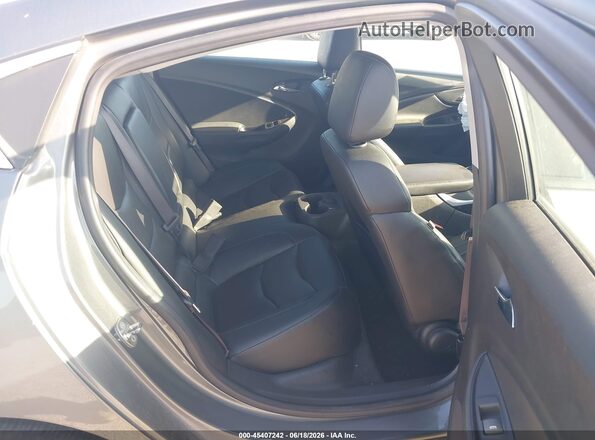 1G1RC6S59GU135967 2016 CHEVROLET VOLT Серый Вид наклейки с VIN-кодом