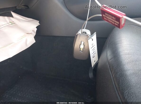 1G1RC6S59GU135967 2016 CHEVROLET VOLT Серый Вид панели приборов