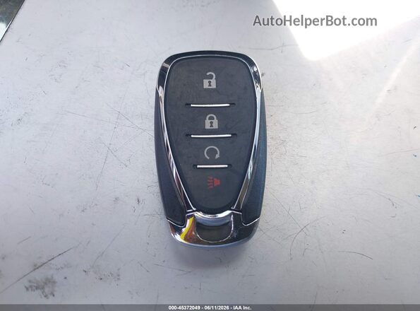1G1RC6S59JU156406 2018 CHEVROLET VOLT White Dashboard view