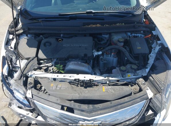 1G1RC6S59JU156406 2018 CHEVROLET VOLT White Rear view