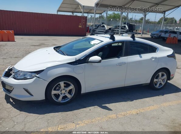 1G1RC6S59JU156406 2018 CHEVROLET VOLT White 360 interior view
