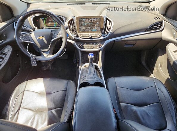 1G1RC6S5XHU208006 2017 CHEVROLET VOLT Белый 