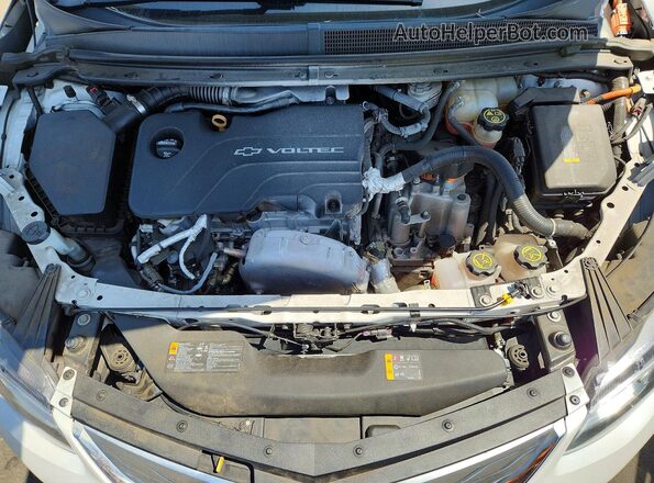 1G1RC6S5XHU208006 2017 CHEVROLET VOLT Белый 
