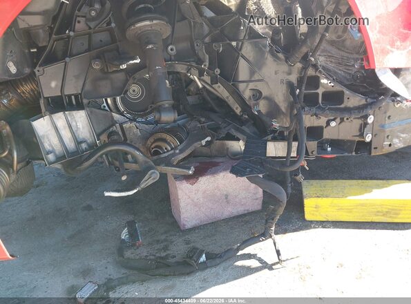 1G1Y62D42L5116522 2020 CHEVROLET CORVETTE Red 