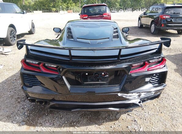 1G1YA2D43M5102144 2021 CHEVROLET CORVETTE Black 