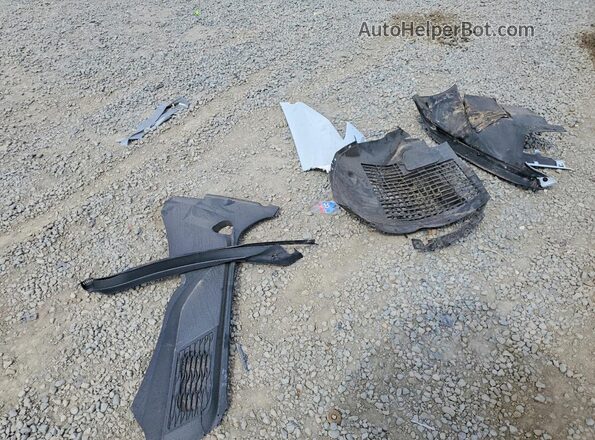1G1YA2D45N5120615 2022 CHEVROLET CORVETTE Белый Вид подкапотного пространства