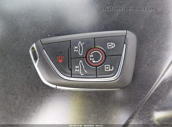 1G1YA2D45S5112249 2025 CHEVROLET CORVETTE Blue Dashboard view