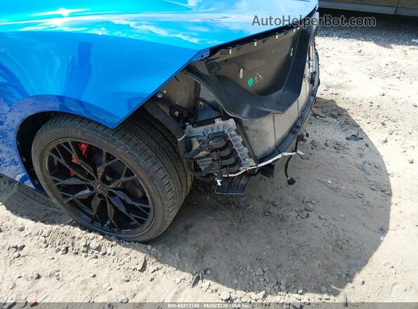 1G1YA2D45S5112249 2025 CHEVROLET CORVETTE Blue 