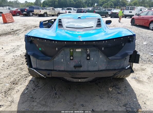 1G1YA2D45S5112249 2025 CHEVROLET CORVETTE Blue 