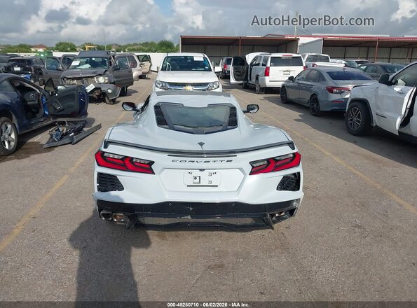 1G1YA2D48P5122992 2023 CHEVROLET CORVETTE Blue 