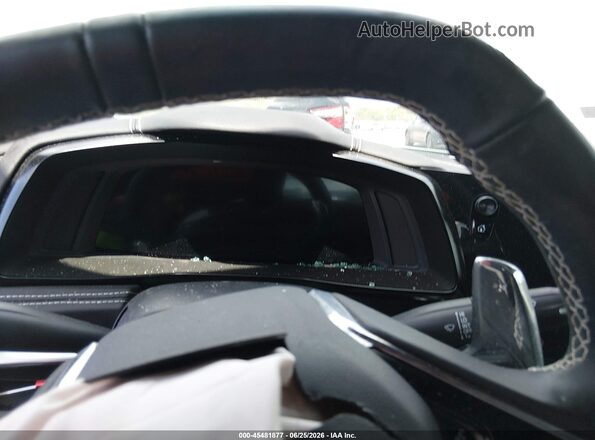 1G1YA2D49R5122745 2024 CHEVROLET CORVETTE Gray Вид задніх сидінь