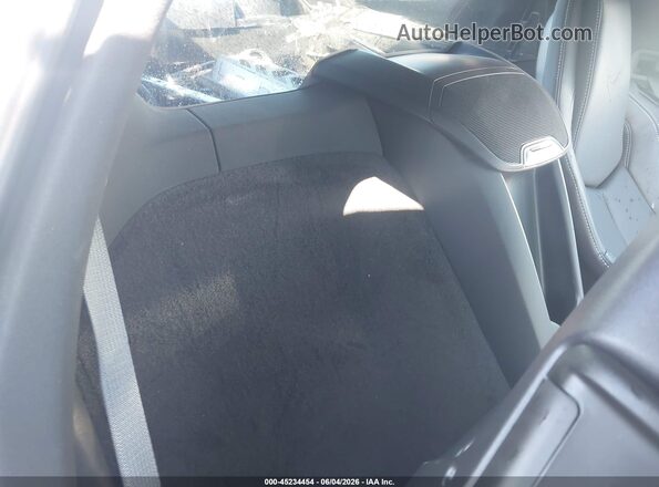 1G1YA2D4XT5103905 2026 CHEVROLET CORVETTE Черный Вид наклейки с VIN-кодом
