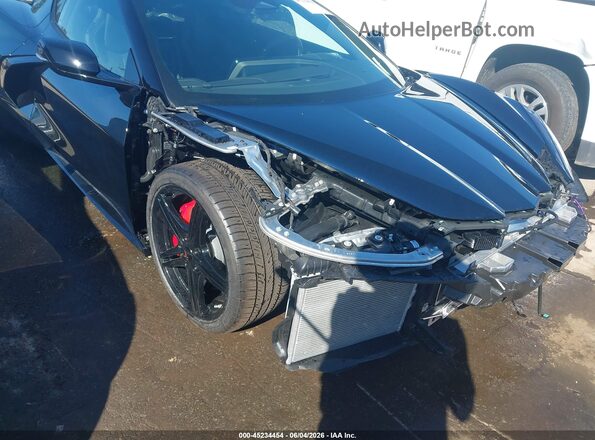 1G1YA2D4XT5103905 2026 CHEVROLET CORVETTE Черный Вид спереди