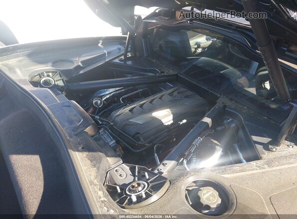 1G1YA2D4XT5103905 2026 CHEVROLET CORVETTE Черный Вид сзади