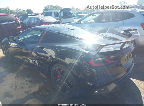 1G1YA2D4XT5103905 2026 CHEVROLET CORVETTE Черный Панорамный вид салона 360°