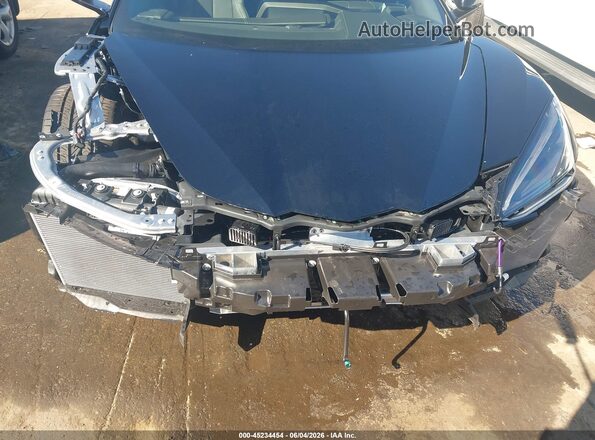 1G1YA2D4XT5103905 2026 CHEVROLET CORVETTE Черный 