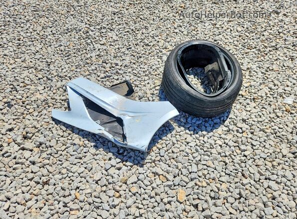 1G1YA3D44M5114518 2021 CHEVROLET CORVETTE Серый Вид подкапотного пространства
