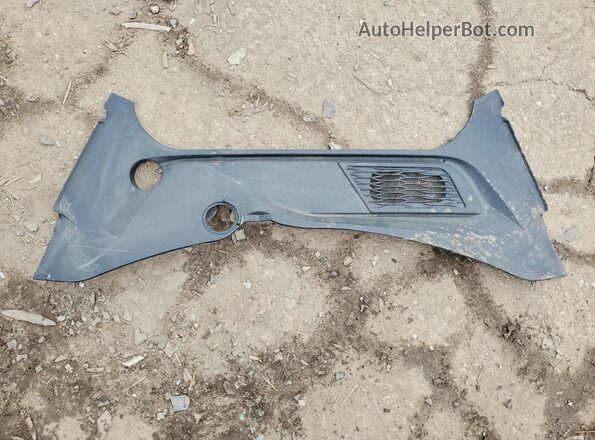 1G1YA3D45R5103938 2024 CHEVROLET CORVETTE Серый Вид подкапотного пространства