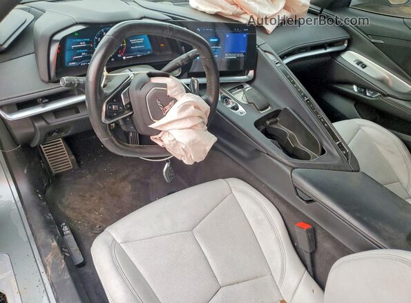 1G1YA3D45R5103938 2024 CHEVROLET CORVETTE Серый Вид панели приборов