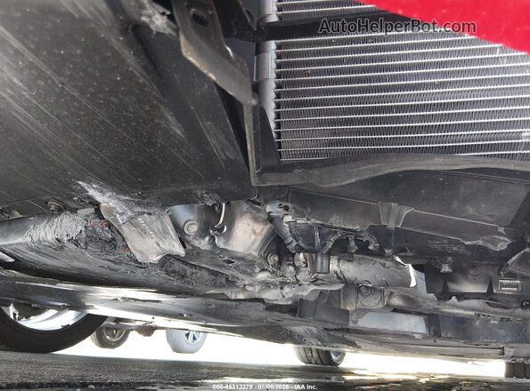 1G1YA3D45T5100903 2026 CHEVROLET CORVETTE Red Front view