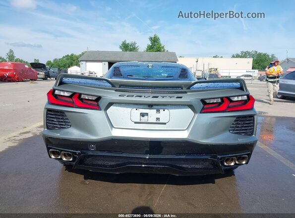 1G1YB2D40P5111790 2023 CHEVROLET CORVETTE Gray 