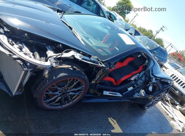 1G1YB2D41R5125717 2024 CHEVROLET CORVETTE Black 